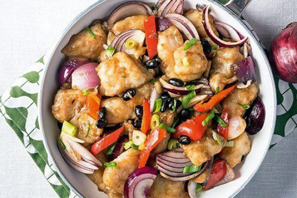 Resep Ikan Tahu Tausi ala Devina Hermawan, Nikmatnya Gak Habis-habis