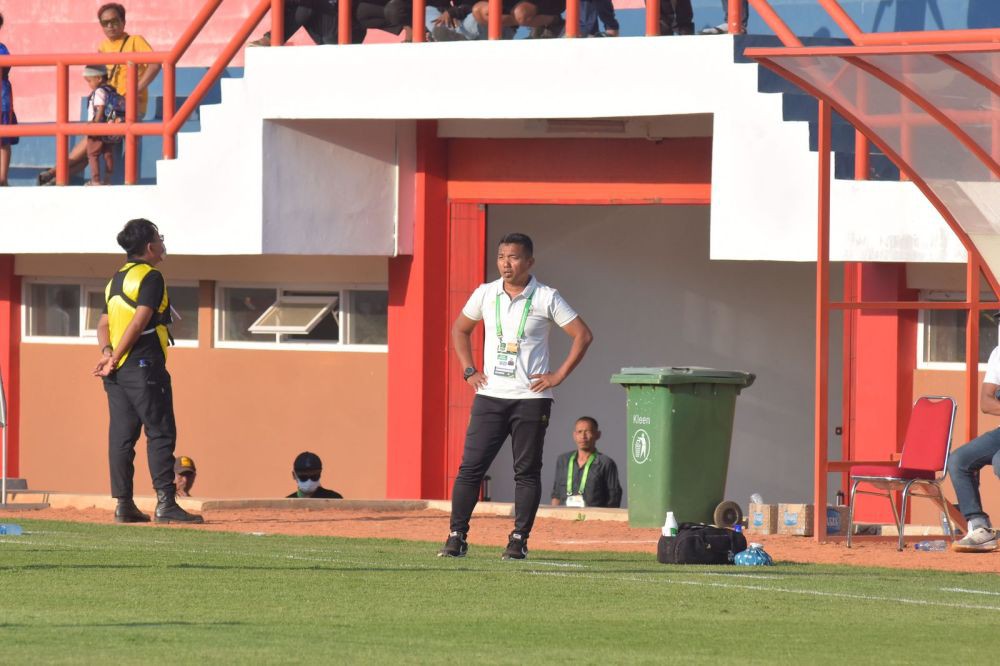 Matheus Silva On Fire! Cetak Brace di Laga Nusantara United vs PSKC
