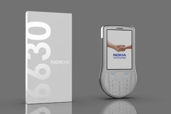 Spesifikasi Nokia 6630 5G, Desainnya Bikin Nostalgia