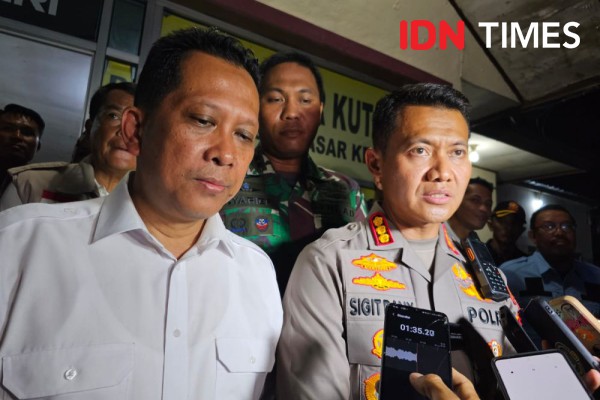 Aktor di Balik Serangan Preman di Pasar Kutabumi, Pj Bupati: Diusut!