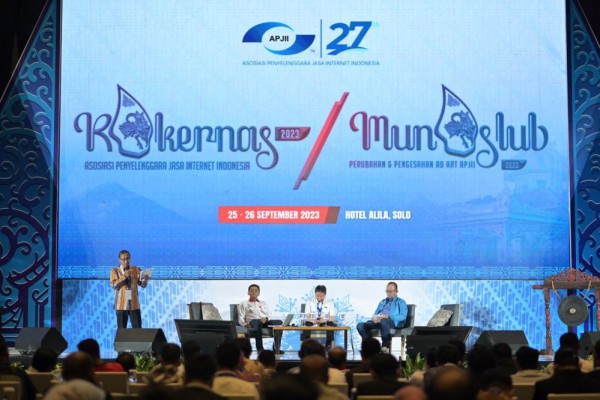 APJII dan BSSN Bahas Antisipasi Ancaman Serangan Siber