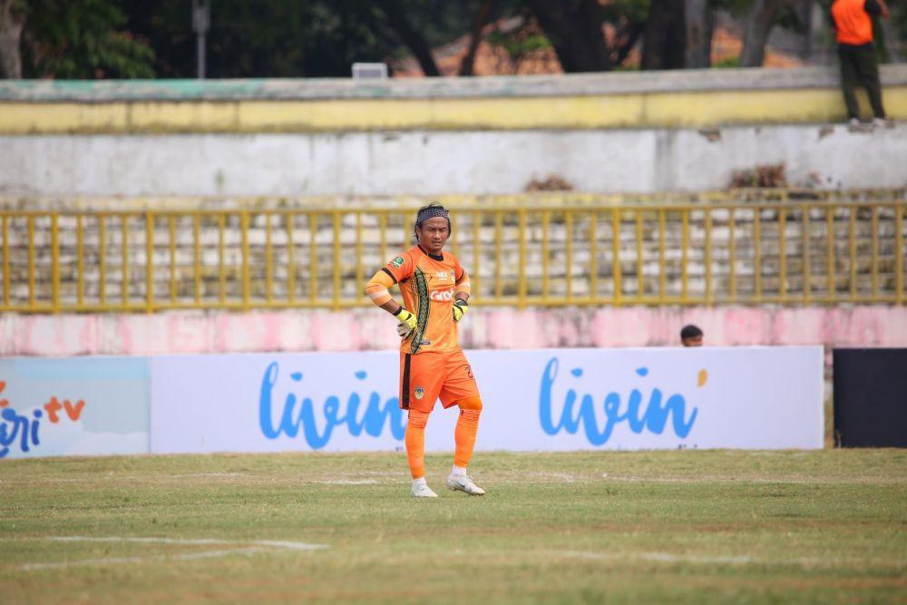 PSIM Jogja Dibayangi Cedera Sejumlah Pemain