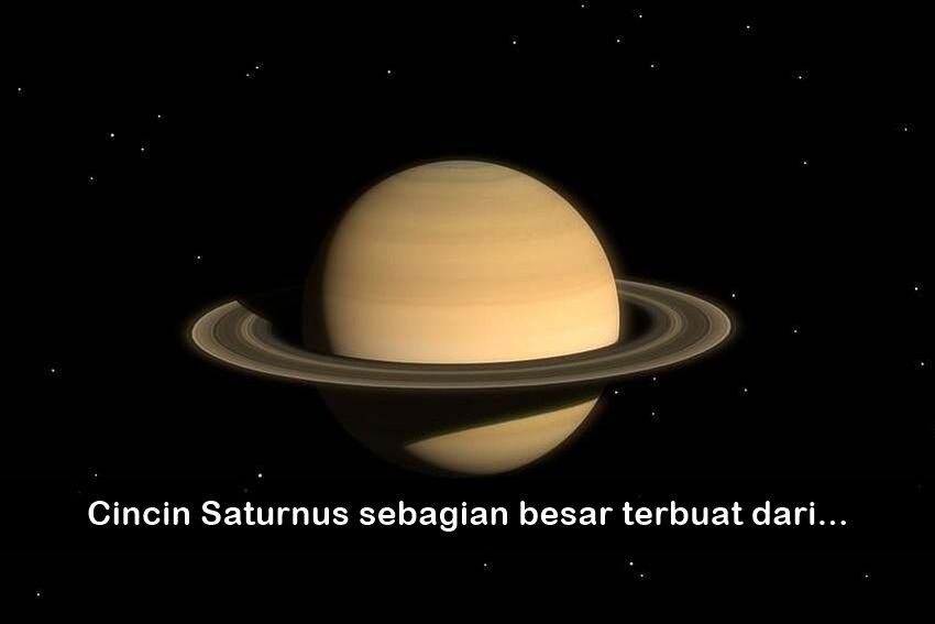 [QUIZ] Suka Astronomi? Coba Jawab Kuis Seputar Tata Surya Ini