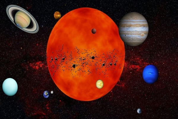 [QUIZ] Suka Astronomi? Coba Jawab Kuis Seputar Tata Surya Ini