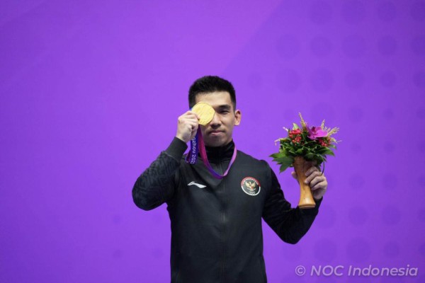 Klasemen Medali Asian Games 2022 Selasa Malam: Indonesia Posisi 7