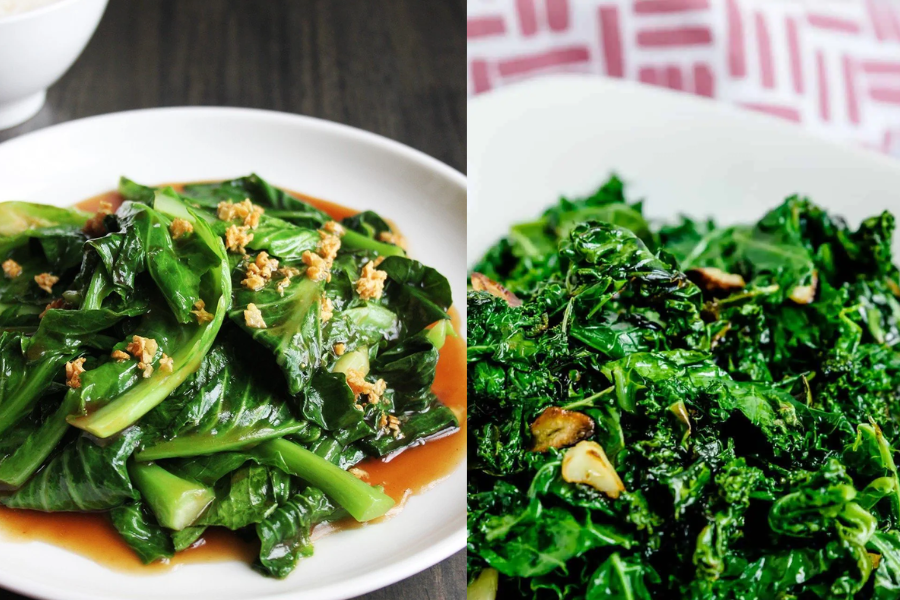 4 Perbedaan Kailan dan Kale yang Wajib Kamu Tahu