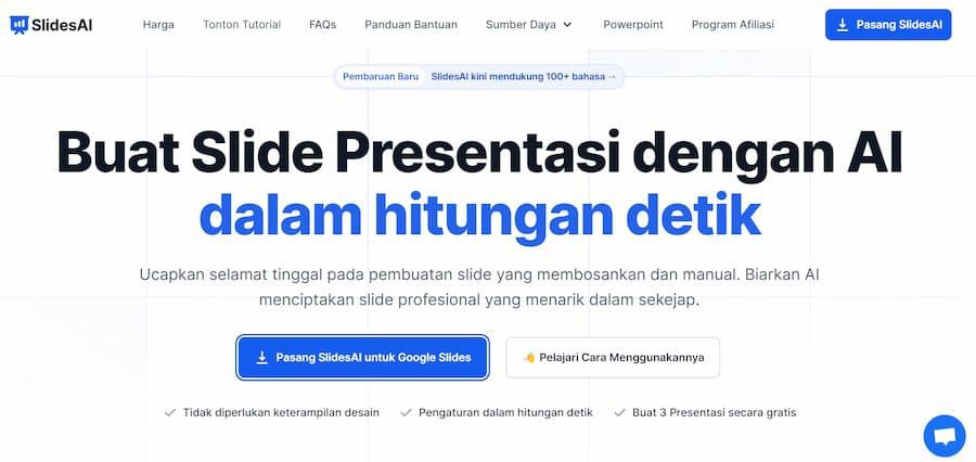 2 Cara Membuat Presentasi Dengan AI, Bisa Atur Desain