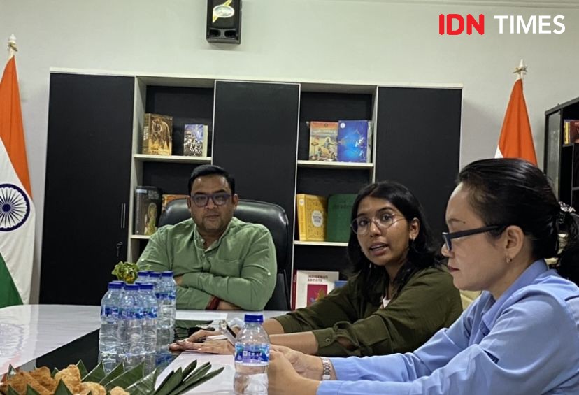 Konjen India Akan Gelar Hari Budaya India, Catat Tanggal dan Lokasinya