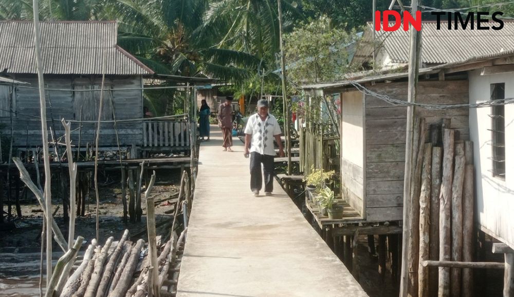 Melihat Tanjung Banun Rempang yang Jadi Lokasi Perumahan Baru Warga