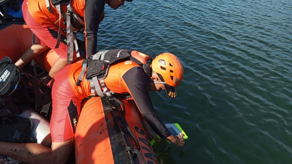 Seorang Warga Diduga Tenggelam di Danau Batur