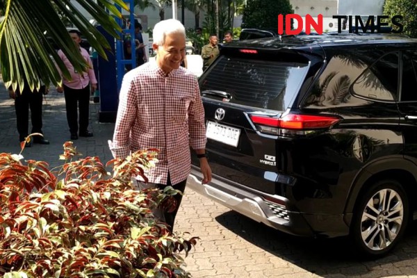 TPN Kembali Gelar Pertemuan, Ganjar dan Megawati Hadir