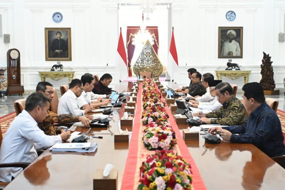 Presiden Jokowi Minta Bey Machmudin Kaji LRT Kota Bandung