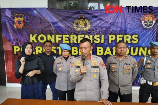 Minta Uang ke Korban Begal, Anggota Polsek Sukasari akan Disanksi