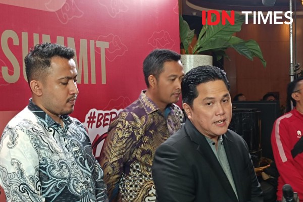PSSI Raup Rp250 Miliar dari Sponsor