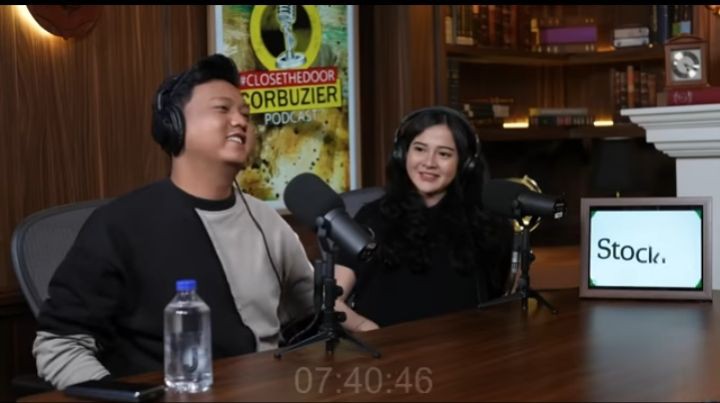 Denny Caknan Dicap Red Flag di Podcast Deddy Corbuzier