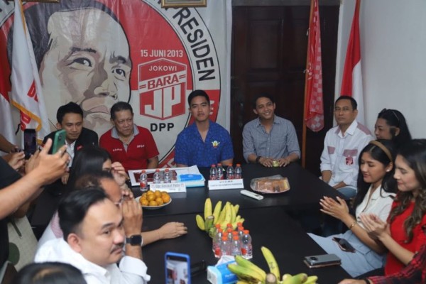 Tak Bahas Gugatan ke MK dengan Gibran, Kaesang: WA Aja Gak Dibalas