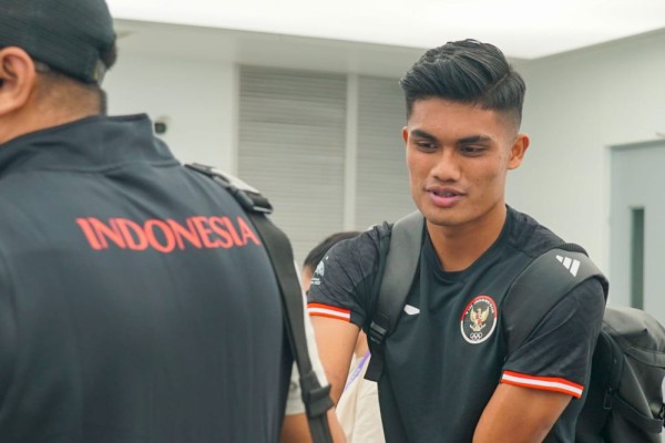 Ramadhan Sananta Janji Gak Kecewakan Timnas U-24 di Asian Games