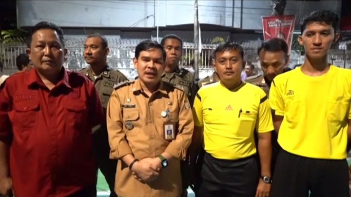 Liga Futsal Anak Lorong di Makassar Diwarnai Kericuhan