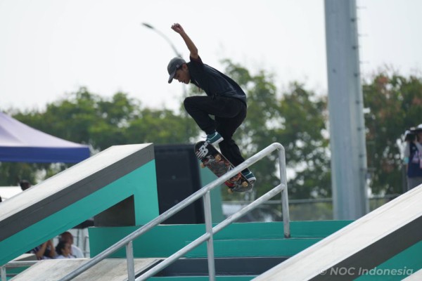 Usai Asian Games 2022, Sanggoe Menatap Olimpiade 2024