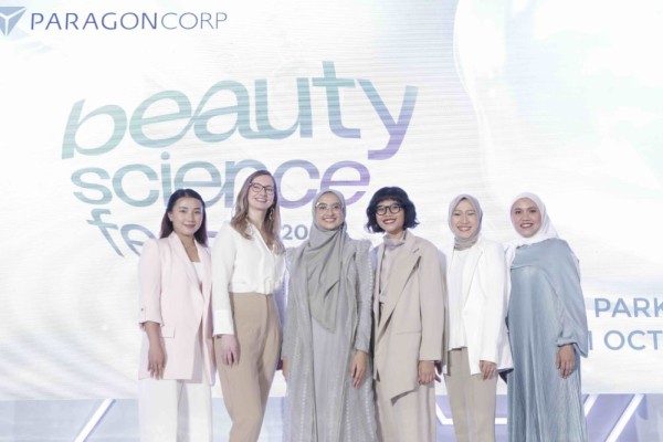 Beauty Science Fest 2023, Festival Kecantikan Nuansa Laboratorium 
