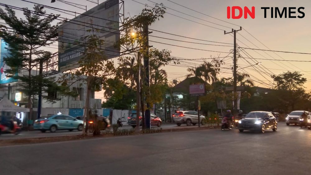 Liga Futsal Anak Lorong Makassar di Jalan Boulevard Dipindahkan