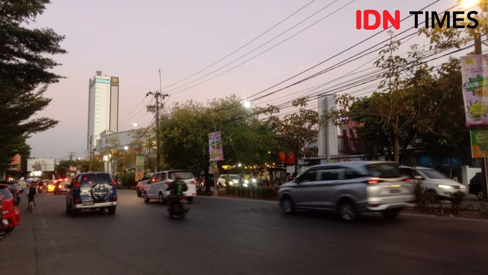 Liga Futsal Anak Lorong Makassar di Jalan Boulevard Dipindahkan