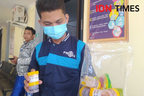 Cireng Mini Diduga jadi Penyebab Puluhan Siswa SD Keracunan
