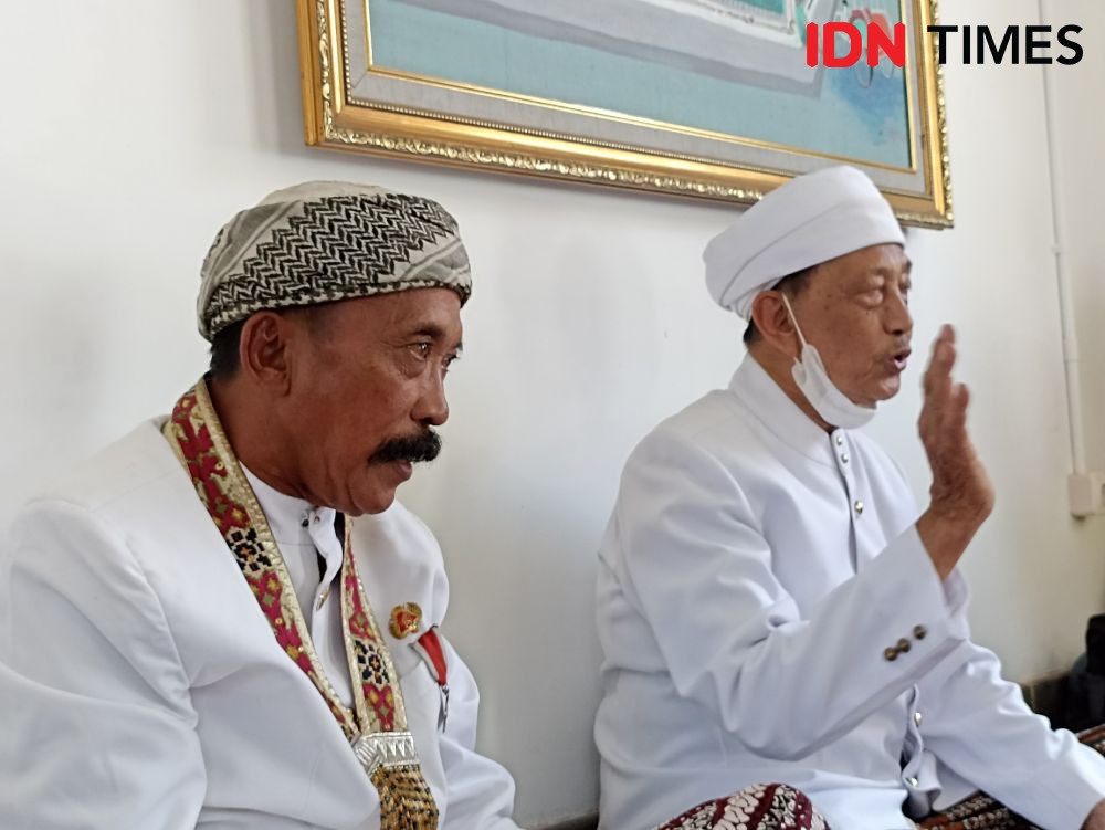 Gelaran Garebeg Maulud, Tradisi Keraton Yogyakarta Sarat Makna 