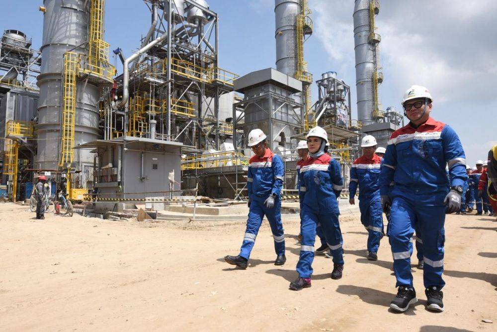 Akan Jadi Proyek Terbesar Pertamina, Progres RDMP Balikpapan