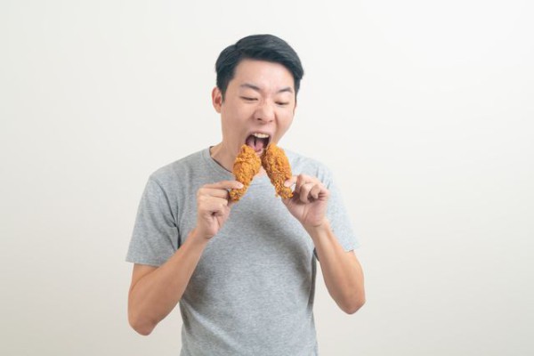 10 Makanan yang Bisa Memicu Serangan Jantung Mendadak