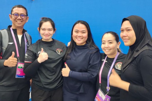 Menembak Tambah Medali Lagi untuk Indonesia di Asian Games 2022