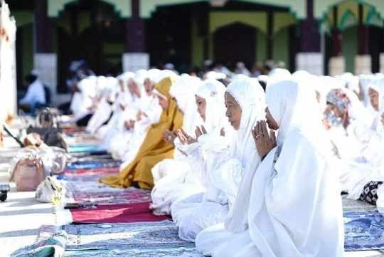 Mata Sampai Terasa Perih, Kabut Asap di Banjarmasin Semakin Parah