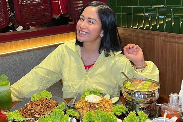 Alasan Farida Nurhan Komentari Fisik Codeblu, Peduli Pedagang Kecil