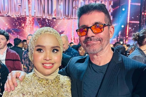 Putri Ariani Juara 4 AGT 2023, Ini Pesan Menyentuh Simon Cowell