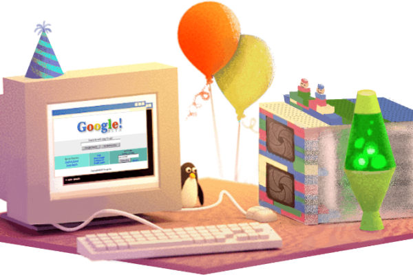 Asal-usul Google Doodle, Ternyata Berawal dari Keisengan