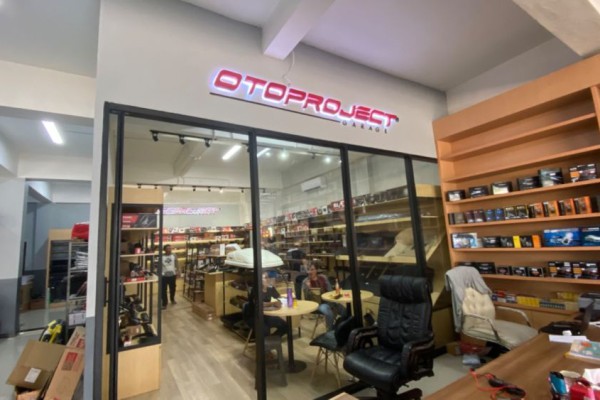 Otoproject Garage Cabang Ketiga Resmi Beroperasi di Bali