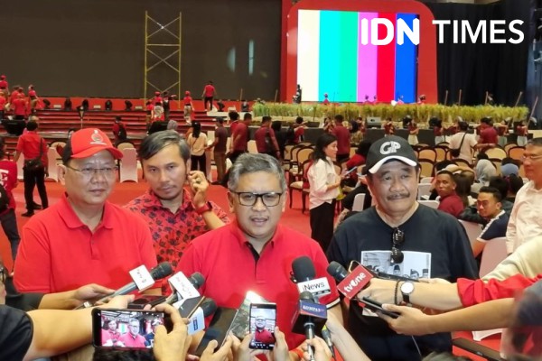 PDIP Hadirkan 4 Ribu Petani dan Nelayan di Rakernas IV Besok
