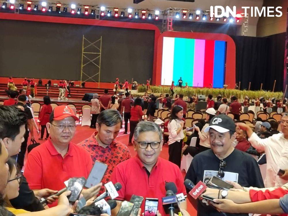 PDIP Sebut Cerita Gibran-Bobby Di Banteng Sudah Tutup Buku