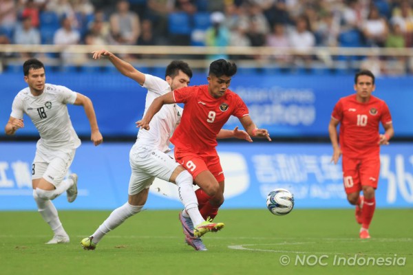 Babak 16 Besar, Neraka Timnas Indonesia di Asian Games