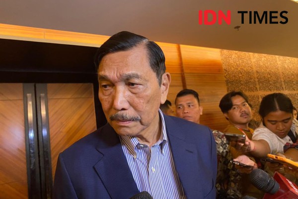 Ketemu CEO TikTok, Luhut: Gak Masalah, Mereka Menerima