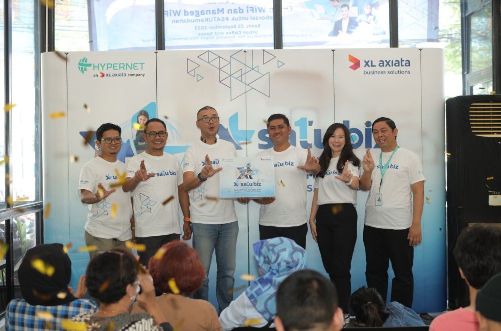 Mengenal Open dan Managed WiFi untuk UKM Digagas XL Axiata-Hypernet