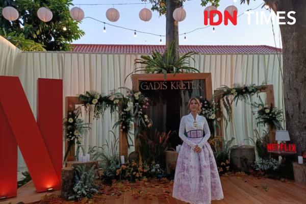 5 Fakta OST Series Gadis Kretek, Nadin Amizah Bawakan Lagu Chrisye