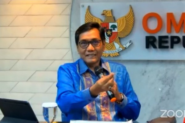 Ombudsman Sentil Bahlil soal Warga Rempang Digeser: Intinya Dipindah