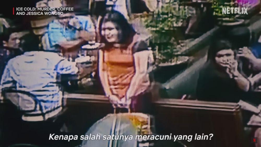 Babak Baru Kasus Kopi Sianida: Jessica Wongso Ajukan PK