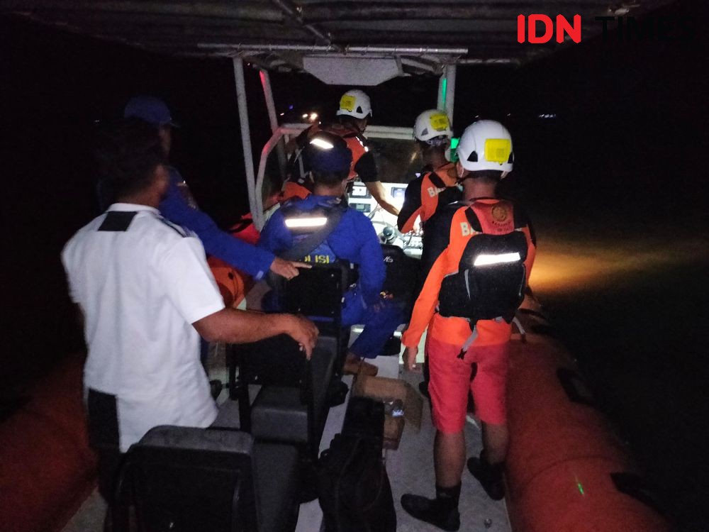 2 Hari Mengapung, Penumpang Kapal yang Hilang di Kalbar Ditemukan