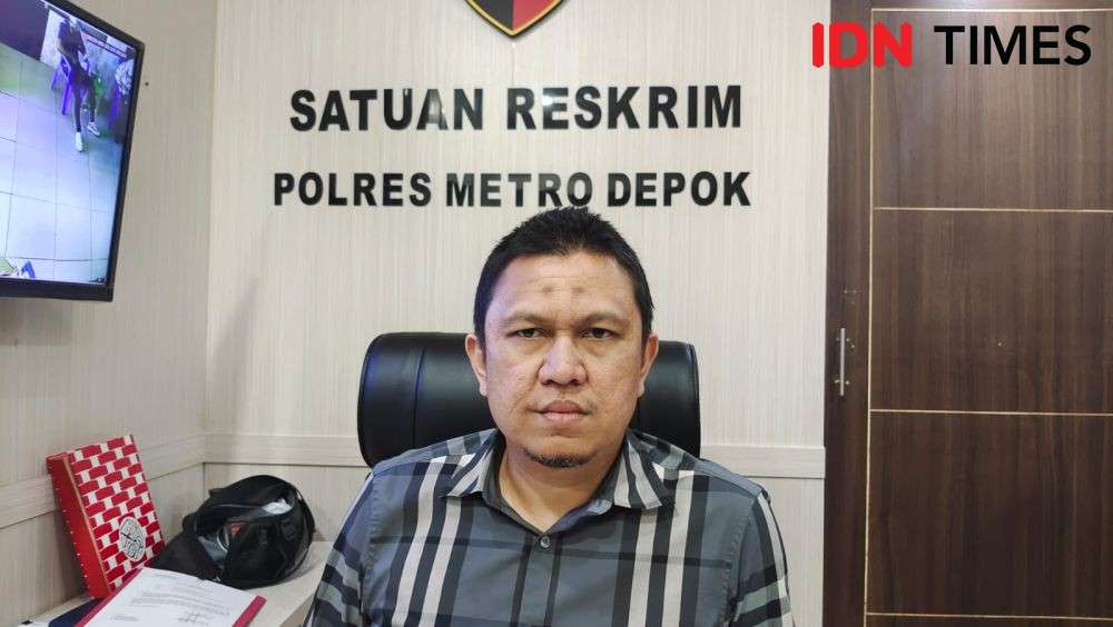 Pria Di Depok Menipu Hingga Rp1,6 Miliar, Janji Lolos Akpol