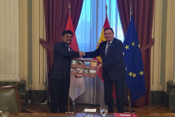 Rumah-Ruang Kerja Digeledah KPK, Syahrul Yasin Limpo Sibuk Urus Ini