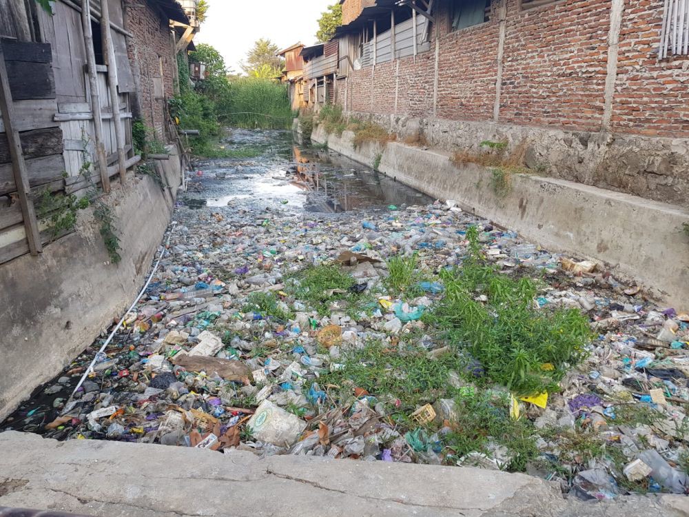 Buntut Kebakaran TPA Jatibarang, Buang Sampah Sembarangan Didenda Rp50 Juta