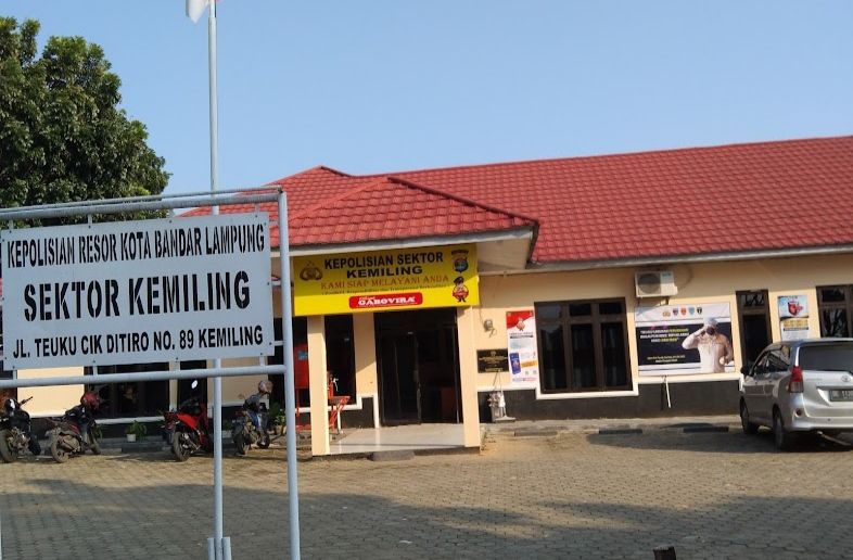 Catat! Ini Alamat dan Nomor Telpon Lengkap Polsek di Bandar Lampung