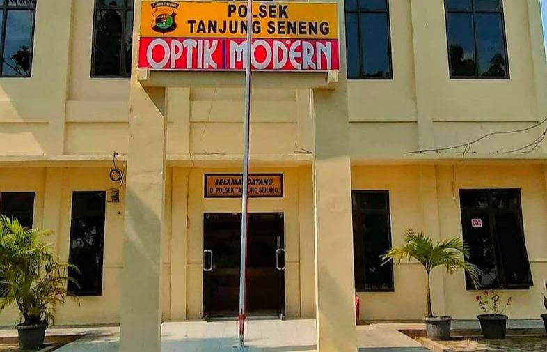 Catat! Ini Alamat dan Nomor Telpon Lengkap Polsek di Bandar Lampung